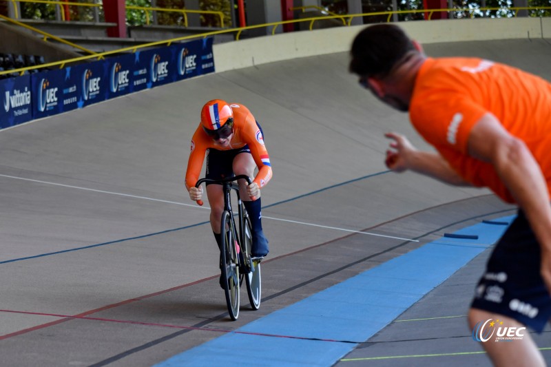 UEC Track Juniores & U23 European Championships 2024 - Cottbus - Germany - 14/07/2024 -  - photo Tommaso Pelagalli/SprintCyclingAgency?2024